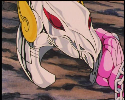 Otaku Gallery  / Anime e Manga / Saint Seiya / Screen Shots / Episodi / 012 - Lotta per la causa / 101.jpg